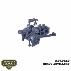 Préco - Armoured Clash - Crown Armoured Regiment (ENG)