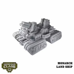 Préco - Armoured Clash - Sovereign Battlegroup Set (ENG)