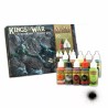 Warpains Kings Of War Greenskins Paint Set WP8014