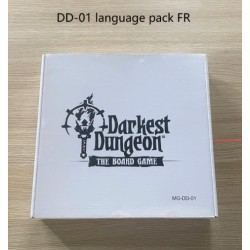 Préco - Darkest Dungeon - Boîte de Base et Figurines (FR)