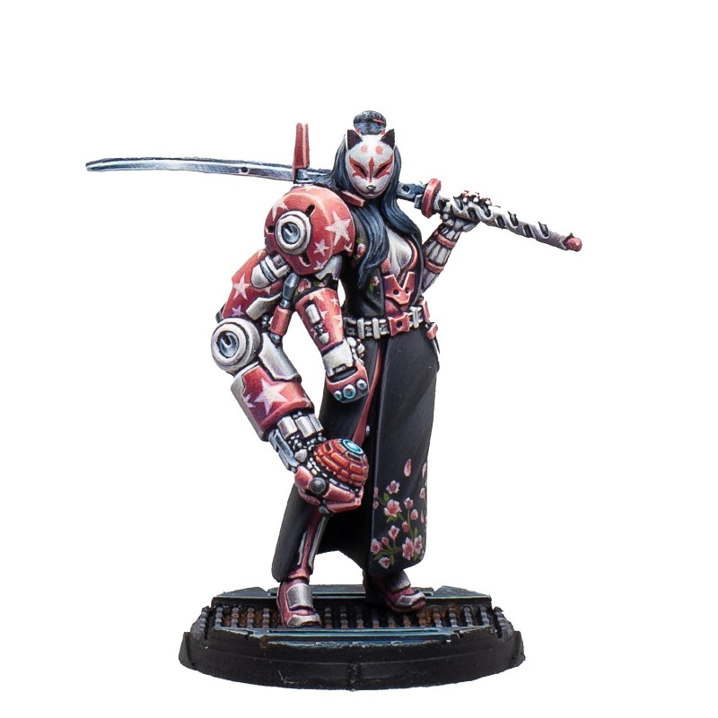 1112_Infinity - Beasthunters Free Guild (Tactical Bow)