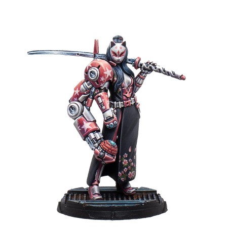 1112_Infinity - Beasthunters Free Guild (Tactical Bow)