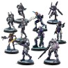 Préco - Infinity - Steel Phalanx Action Pack