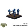 Préco - Armoured Clash - Union Faction Battlegroup - Starter Set (ENG)