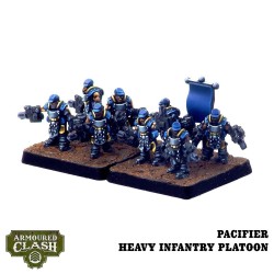 Préco - Armoured Clash - Union Faction Battlegroup - Starter Set (ENG)