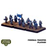 Préco - Armoured Clash - Union Faction Battlegroup - Starter Set (ENG)