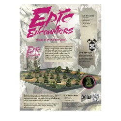 Epic Encounters - Village of the Goblin Chief