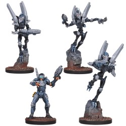 Deadzone - Asterian Clade Veterans Booster