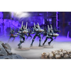 Deadzone - Asterian Clade Warriors Starter