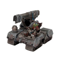 Deadzone - Marauder Fire Support Booster