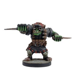 Deadzone - Marauder Fire Support Booster