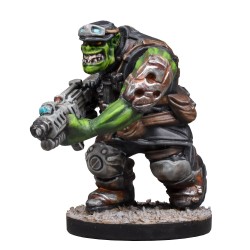 Deadzone - Marauder Commandos Starter