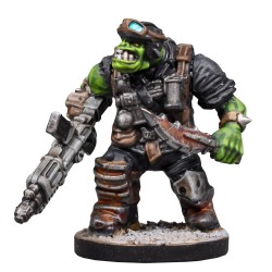 Deadzone - Marauder Commandos Starter