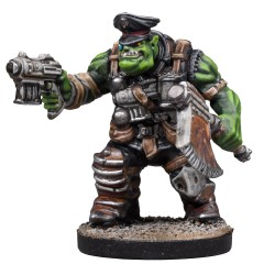 Deadzone - Marauder Commandos Starter