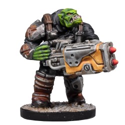 Deadzone - Marauder Commandos Starter