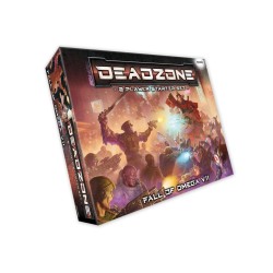 DEADZONE 3.0 - LA CHUTE D'OMEGA VII : STARTER 2 JOUEURS (FR)