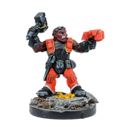 DEADZONE - FORGE FATHER BROKKRS BOOSTER