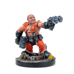 DEADZONE - FORGE FATHER BROKKRS BOOSTER