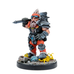 DEADZONE - FORGE FATHER BROKKRS BOOSTER