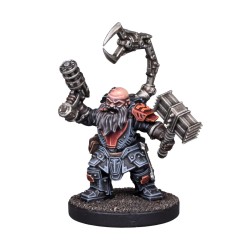 DEADZONE - FORGE FATHER ARTIFICERS BOOSTER