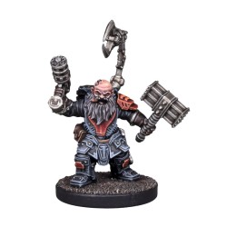 DEADZONE - FORGE FATHER ARTIFICERS BOOSTER