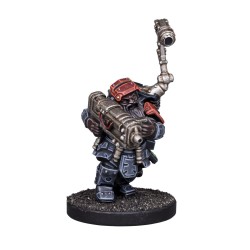 DEADZONE - FORGE FATHER ARTIFICERS BOOSTER