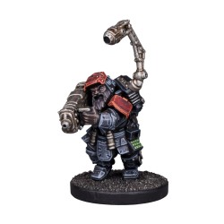 DEADZONE - FORGE FATHER ARTIFICERS BOOSTER