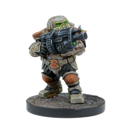 DEADZONE - FORGE FATHER HOLD WARRIORS STARTER