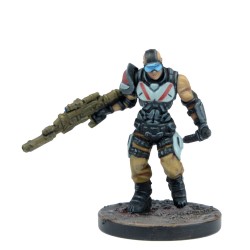 DEADZONE - ENFORCER INSURGENCE PROTOCOL STARTER