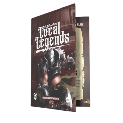 Epic Encounters - Local Legends Berserker (FR)