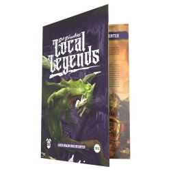 Epic Encounters - Local Legends Green Dragon Encounter (ENG)