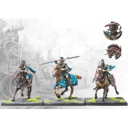 Conquest - Two player Starter Set - Sorcerer Kings vs City States