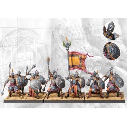 Conquest - Two player Starter Set - Sorcerer Kings vs City States