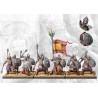 Conquest - Two player Starter Set - Sorcerer Kings vs City States