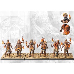 Conquest - Two player Starter Set - Sorcerer Kings vs City States