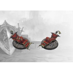 Conquest - Objective Markers for Spires and Hundred Kingdoms