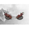 Conquest - Objective Markers for Spires and Hundred Kingdoms