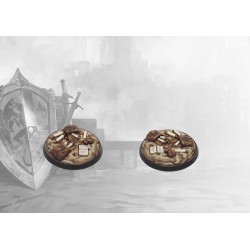 Conquest - Objective Markers for Spires and Hundred Kingdoms