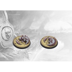 Conquest - Objective Markers for Spires and Hundred Kingdoms