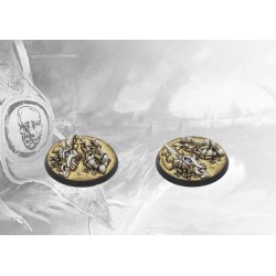 Conquest - Objective Markers for Spires and Hundred Kingdoms