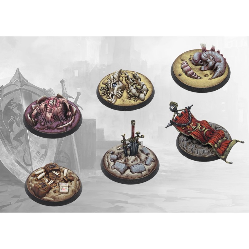 Conquest - Objective Markers for Spires and Hundred Kingdoms  PBW8880