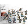 Conquest - City States - First Blood Warband 2024 Edition PBW6080