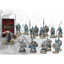 Conquest - City States - First Blood Warband  PBW6066