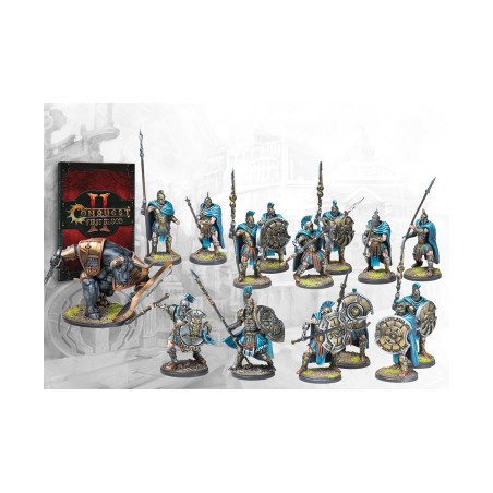 Conquest - City States - First Blood Warband  PBW6066