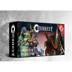 Conquest - Dweghom - First Blood Warband 2024 Edition