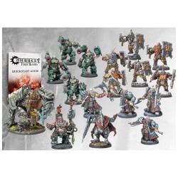 Conquest - Dweghom - First Blood Warband 2024 Edition PBW6081