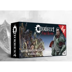 Conquest - Hundred Kingdoms - First Blood Warband 2024 Edition