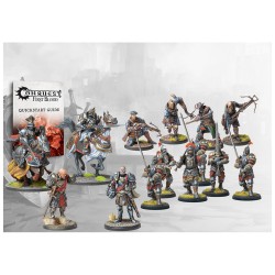 Conquest - Hundred Kingdoms - First Blood Warband 2024 Edition PBW6082