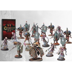 Conquest - Old Dominion - First Blood Warband PBW6065