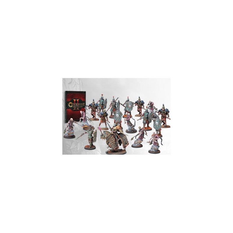 Conquest - Old Dominion - First Blood Warband PBW6065